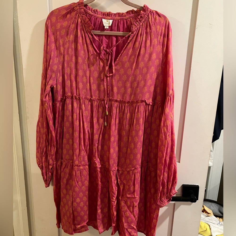 New! J Marie tunic dress